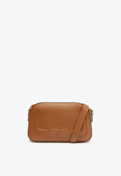 Bolsa Tiracolo Marrom Schutz Pequena Boldie Couro