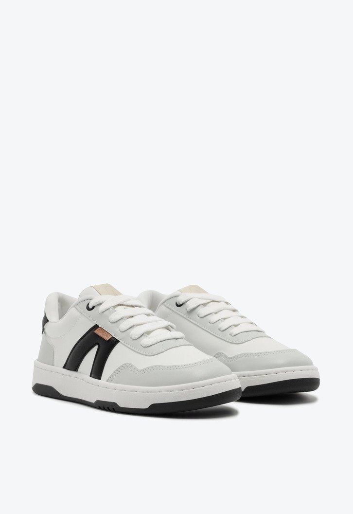 Tênis Preto E Cinza Anacapri Ac1119 | ZZ MALL