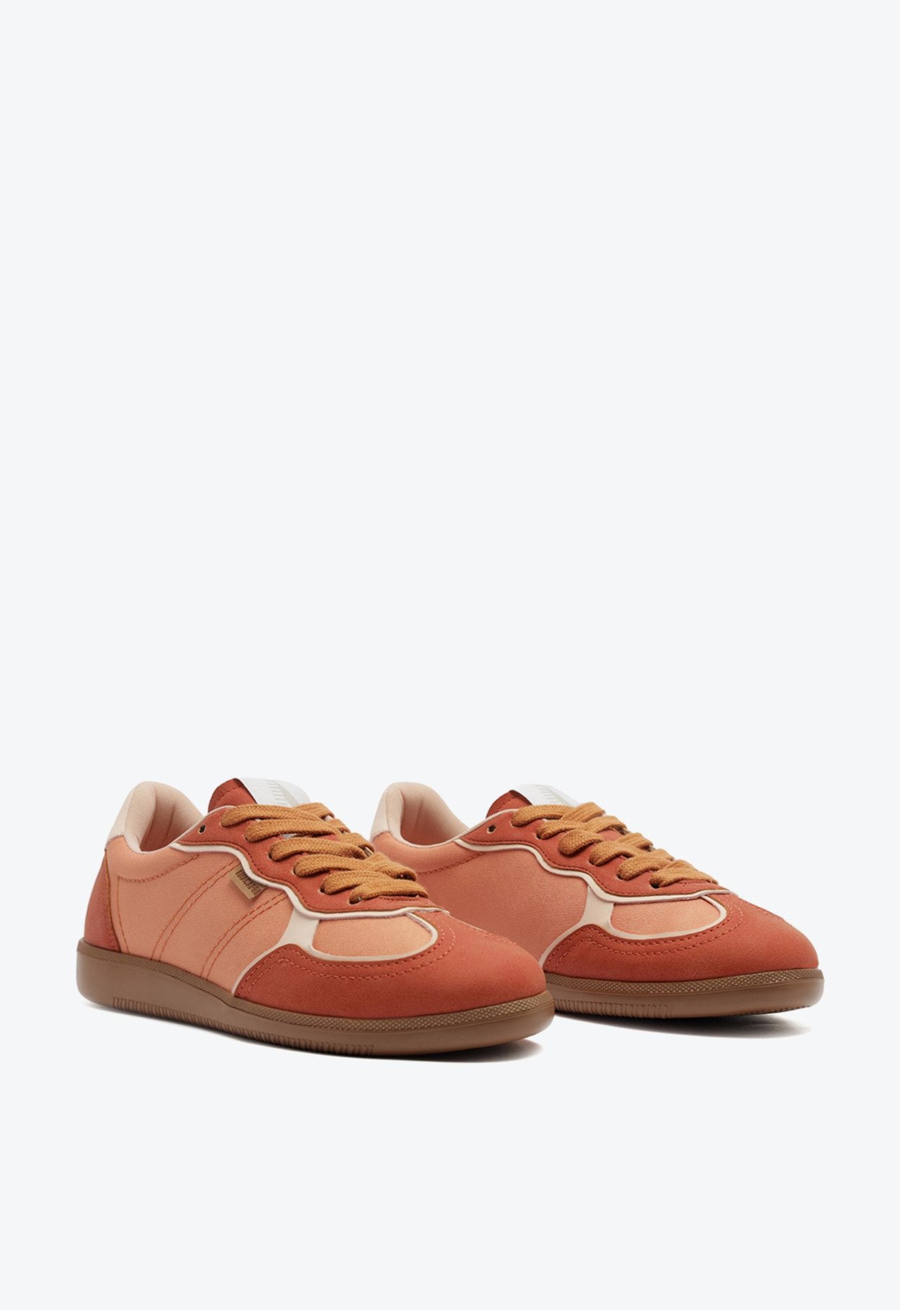 Tênis A'25 Laranja | ZZ MALL