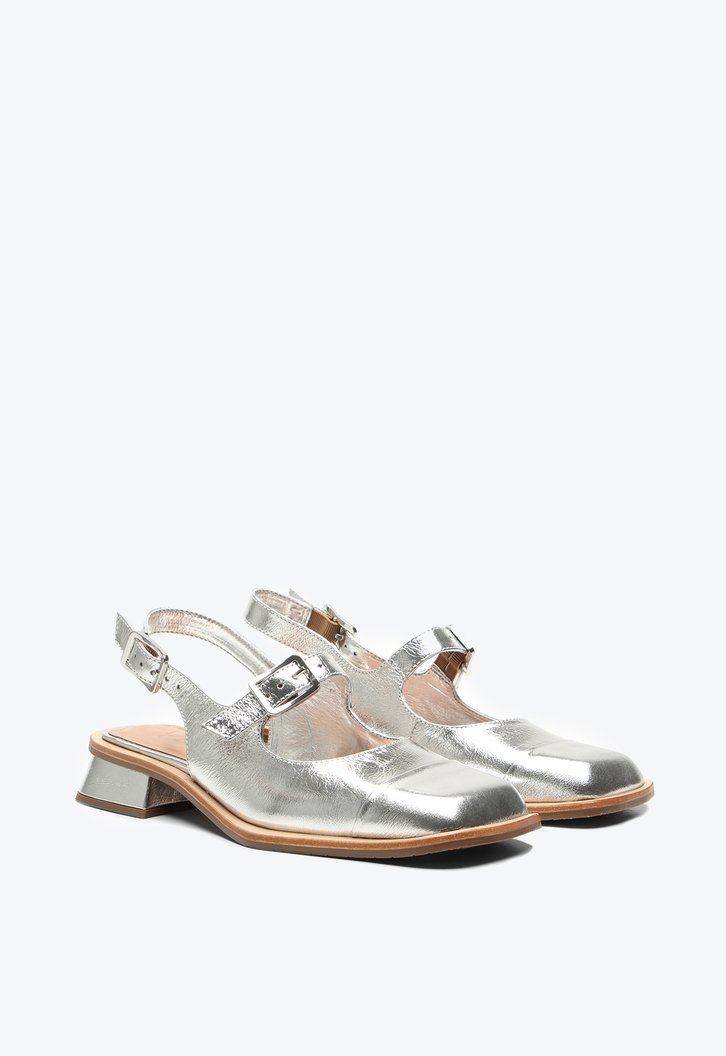 Slingback Irene Prata