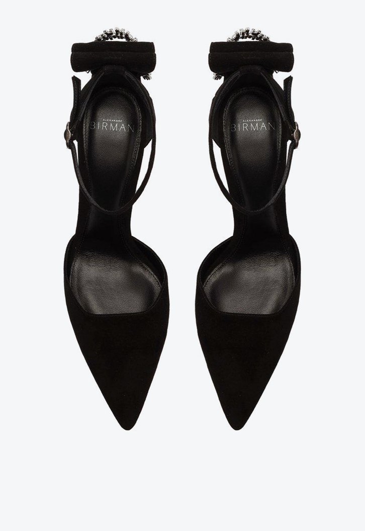 Lucy Pump Black