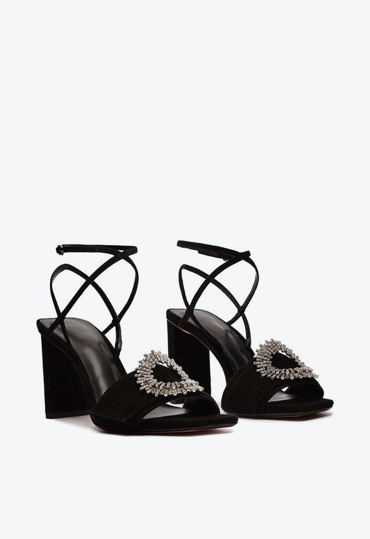 Madelina Pillar 85 Black