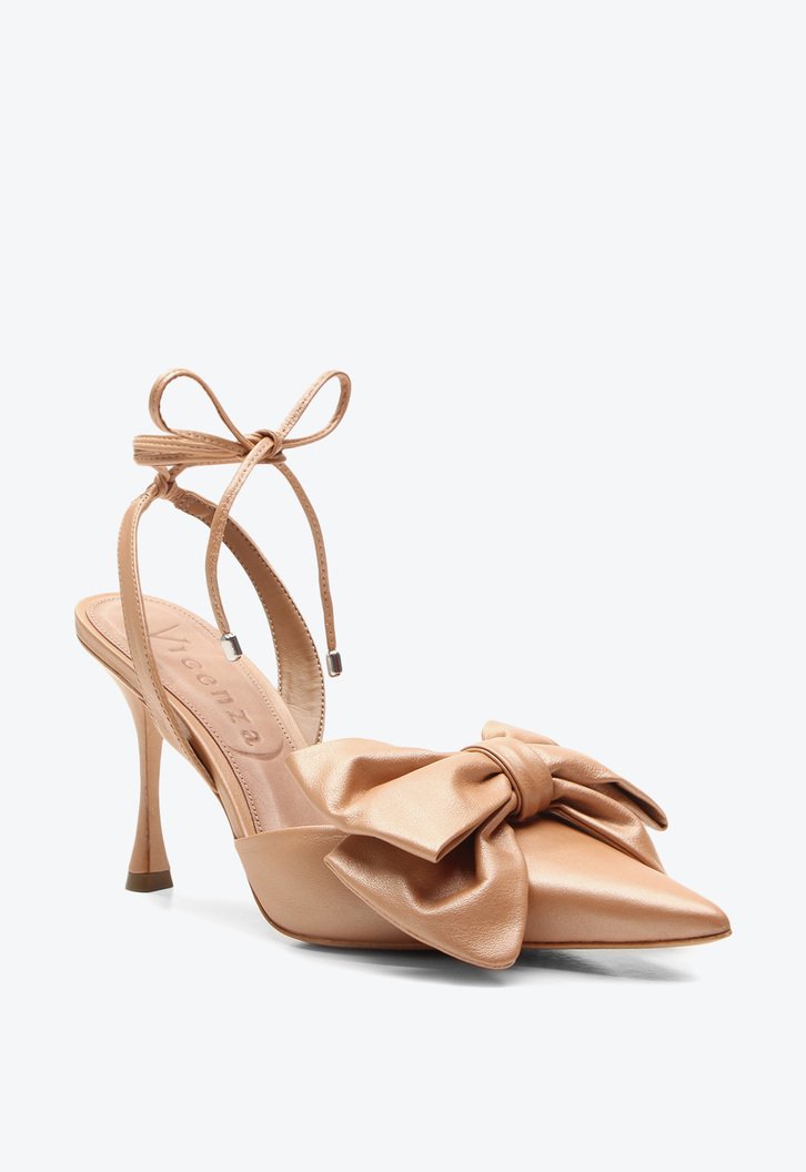 Slingback Caramelo Vicenza Serena