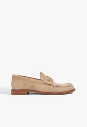 Mocassim Tyche Couro Preto | ZZ MALL