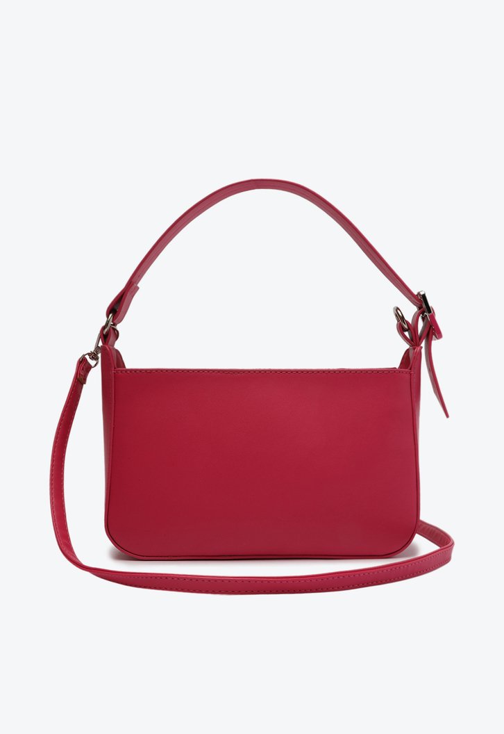 Bolsa Baguete Rosa Média Fun