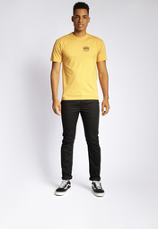 Camiseta Holder St Classic Narcissus Black