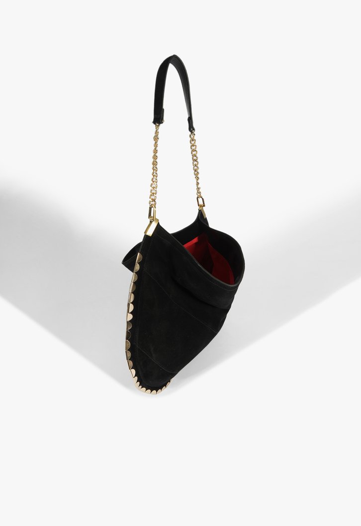 Bolsa Grande Iron Preto | ZZ MALL