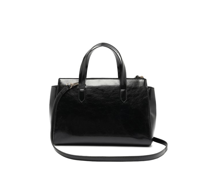 Bolsa Tote Média Bella Preta