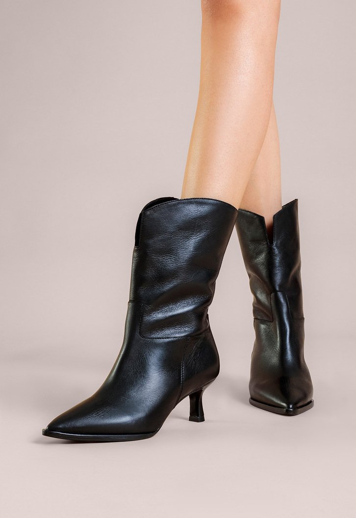 Bota Preta Vicenza Montreal | ZZ MALL