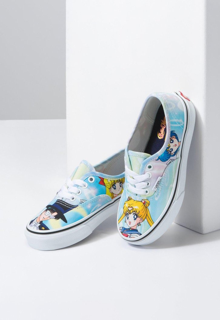 Tênis Vans Infantil Authentic X Sailor Moon