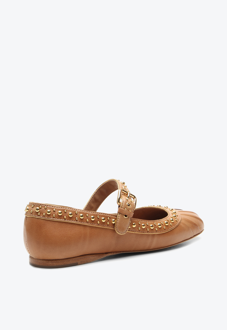 Sapatilha Caramelo Vicenza Becky | ZZ MALL