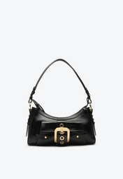 Bolsa Shoulder Maitê Pequena Preto