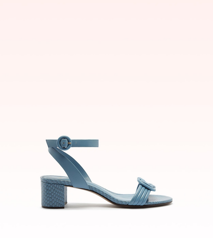 Vicky Wrap Around 45 Python Cielo