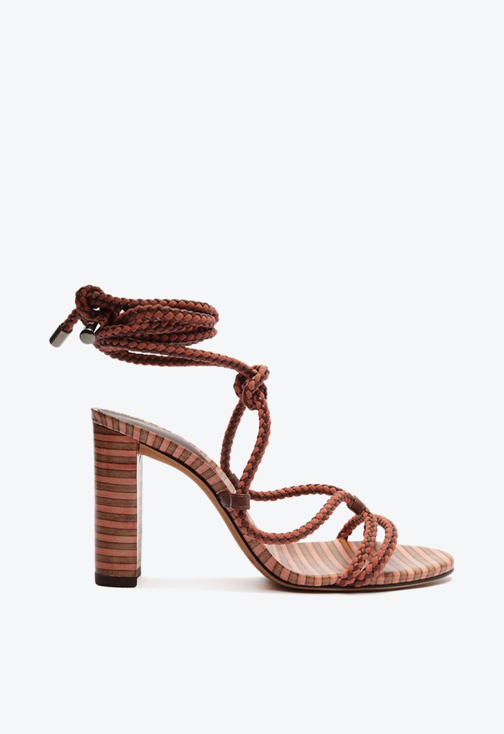 Donna Woven 90 Guava/Rum