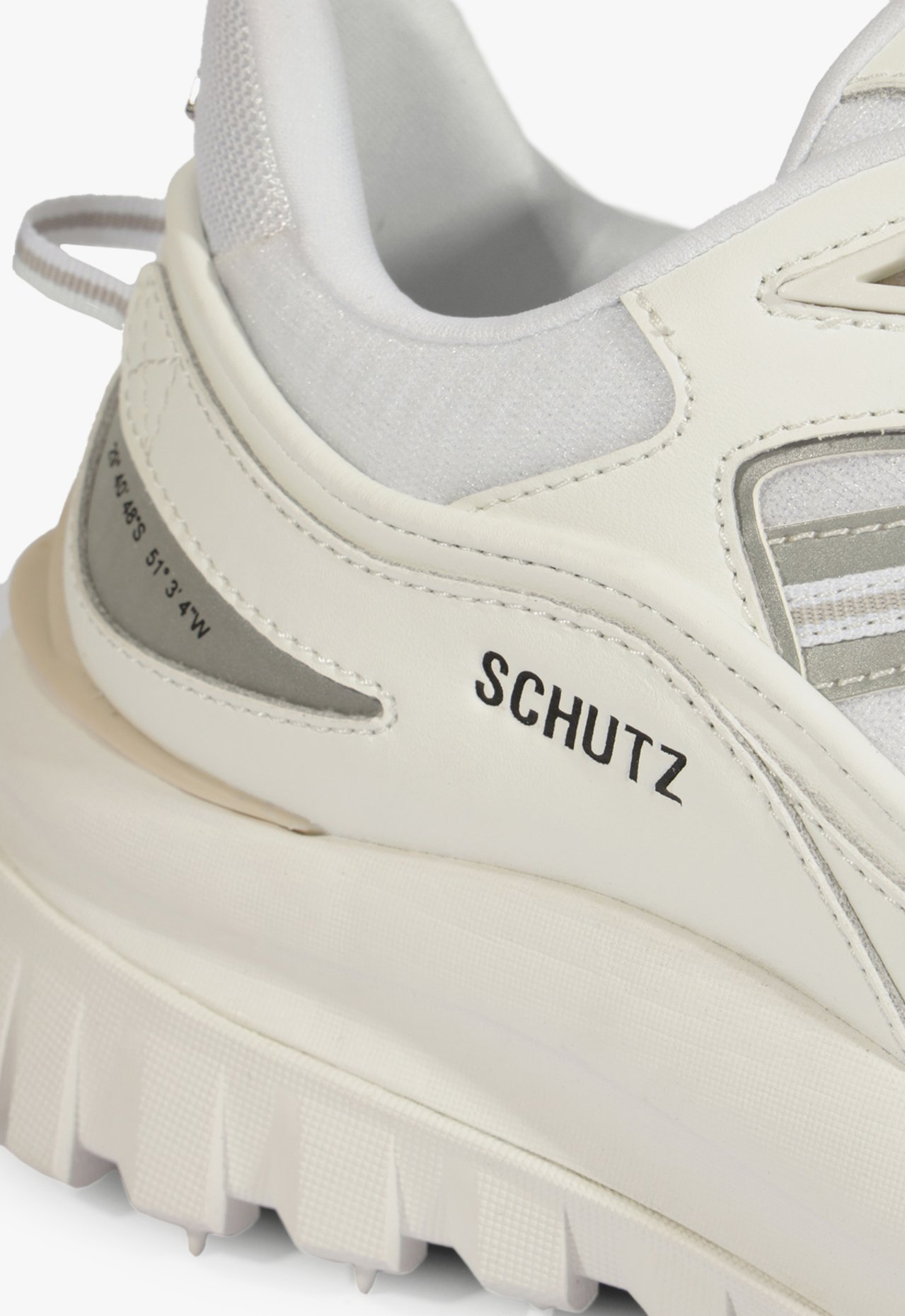 Tenis 240 Legacy Branco | ZZ MALL