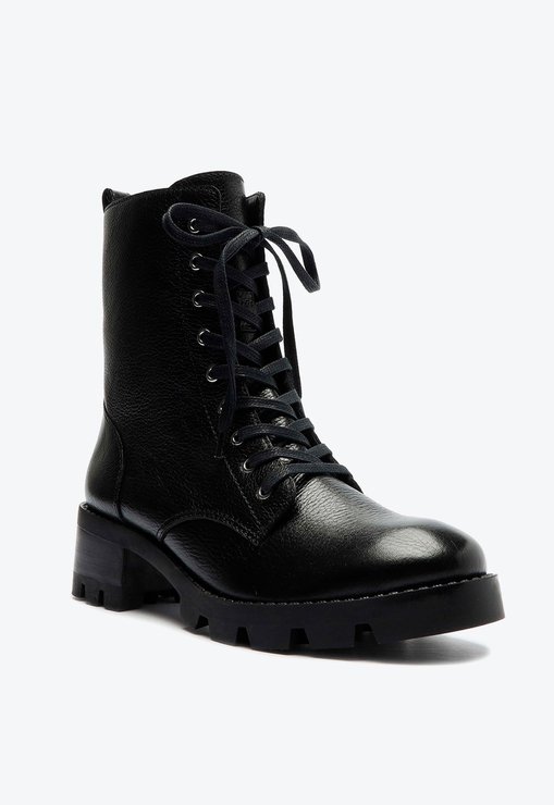 Coturno classic sale black schutz