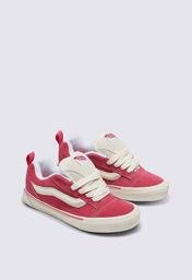 Tênis Knu Skool Seasonal Hero: Pink True White