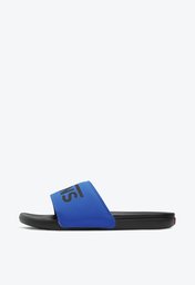 Chinelo Slide-On Bright Blue