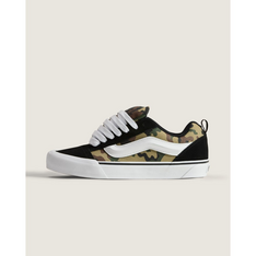 Tênis Knu Skool Camo Black Green
