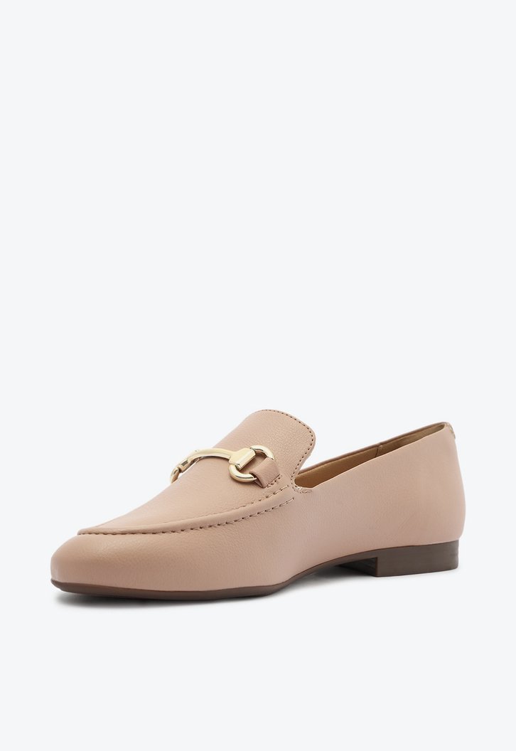Mocassim Rosa Bridão