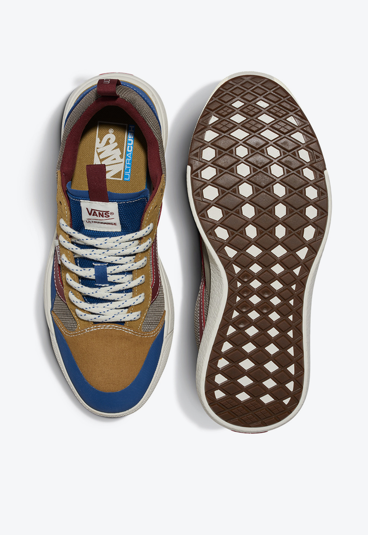 Tênis Ultrarange Exo Se Mesh Blue Multi