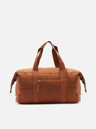 Mala Marrom Nylon Gigi Sporty Grande
