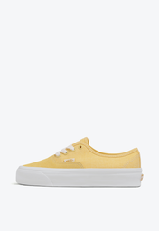 Tênis Authentic Sf Salt Wash Yellow Multi