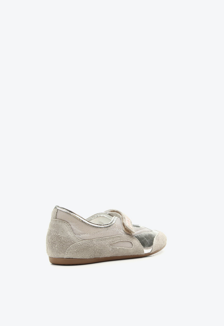 Tênis Mansel Cinza | ZZ MALL