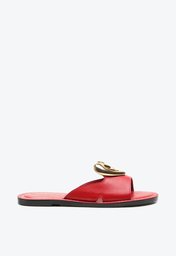 Flat Vermelho Vicenza Stephanie