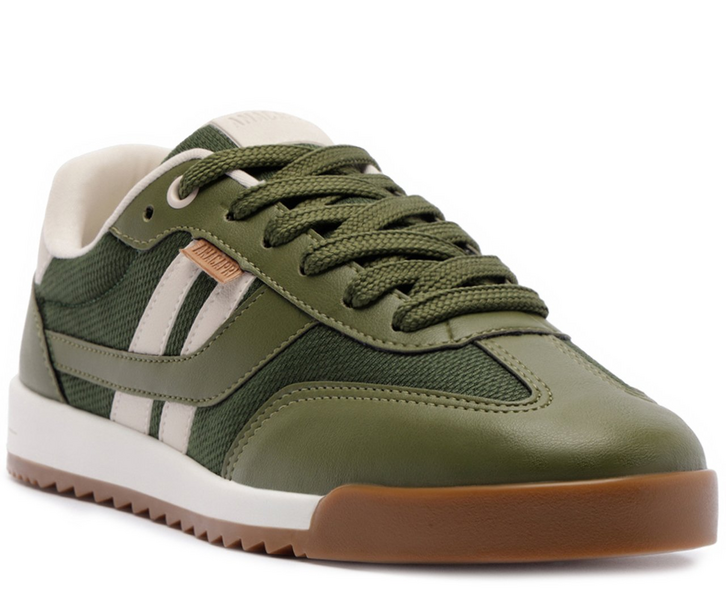 Tênis Retro-A Verde