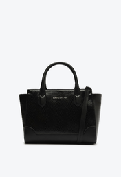 Bolsa Tote Preta Schutz Média