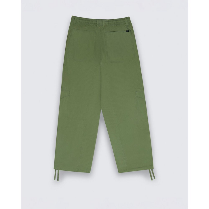 Calça Loden Green White | ZZ MALL