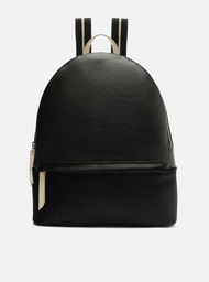 Mochila Preta Arezzo Prione Grande