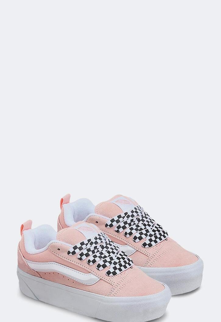 Tênis Knu Stack Light Pink