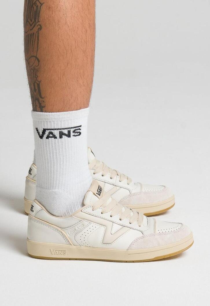Tênis Lowland Comfycush S. Hero Authentic Marshmallow