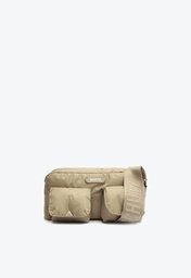 Bolsa Tiracolo Branca