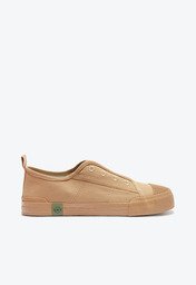 Tênis Casual Lume Monocolor Caramelo