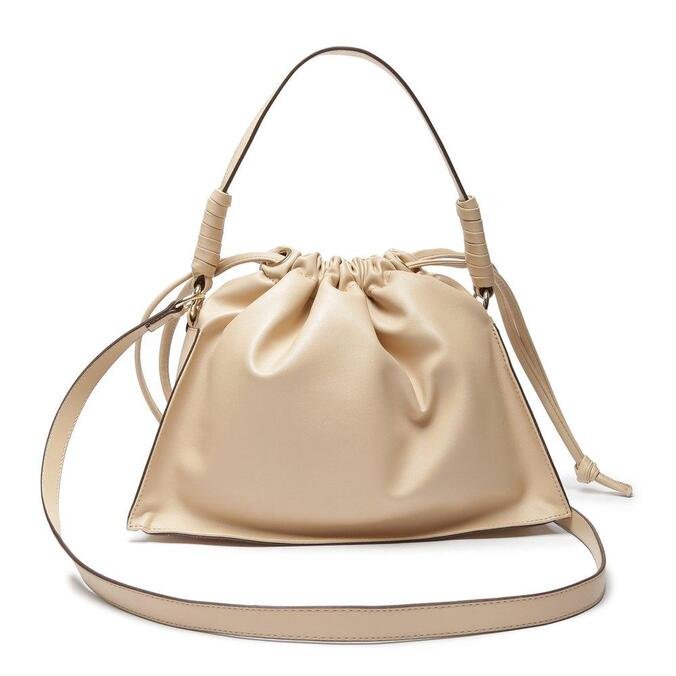 nude bucket bolsa