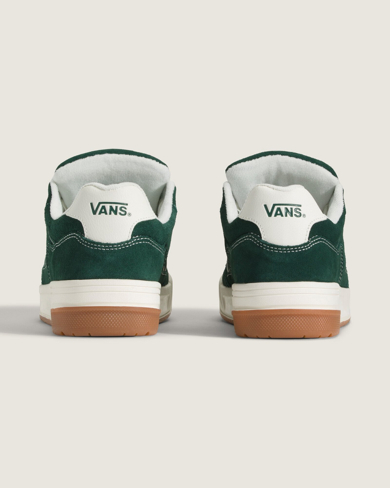 Tênis Upland Conatrast Contrast Stitch Emerald | ZZ MALL