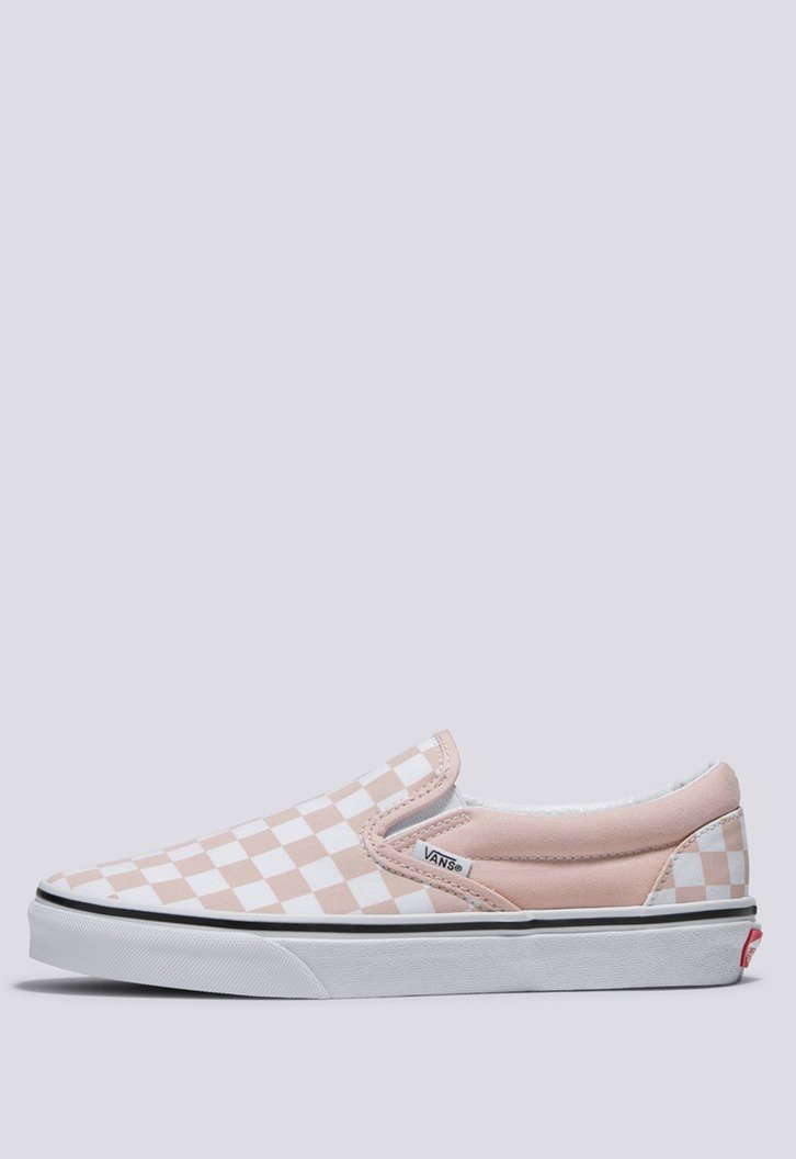 Tênis Slip-On Rose Smoke