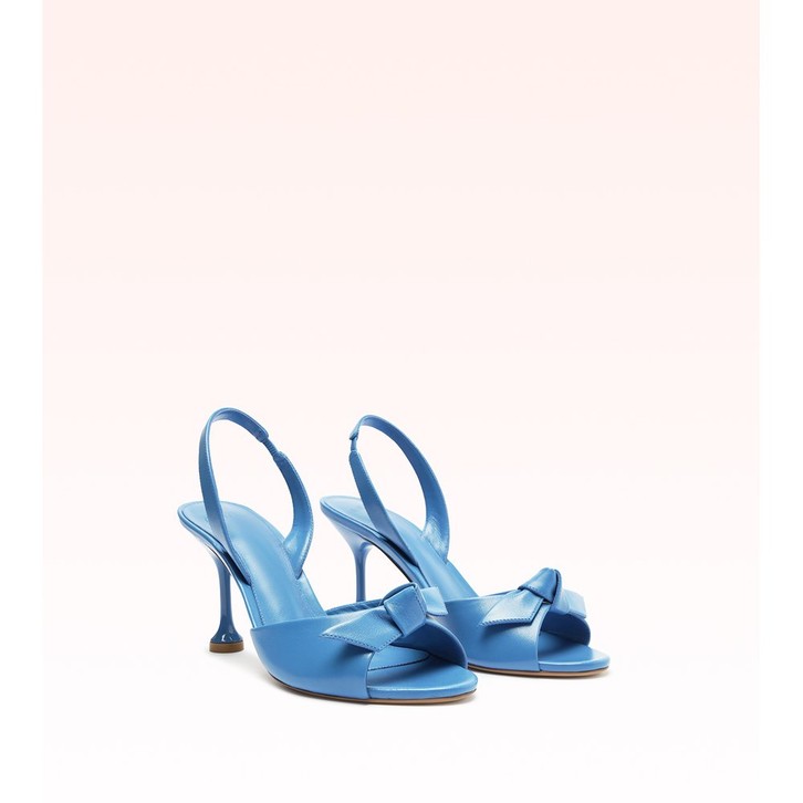 Clarita Easy Sandal 85 Perry Blue