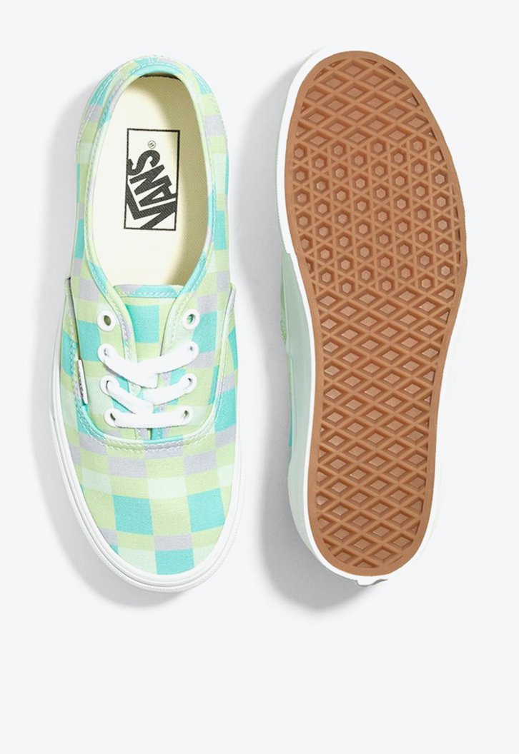 Tênis Vans Authentic Stackform Pastel Picnic Mixed Plaid