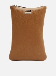 Carteira Marrom Arezzo Eco Floater Caramel