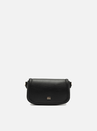 Bolsa Preta Tiracolo Pequena