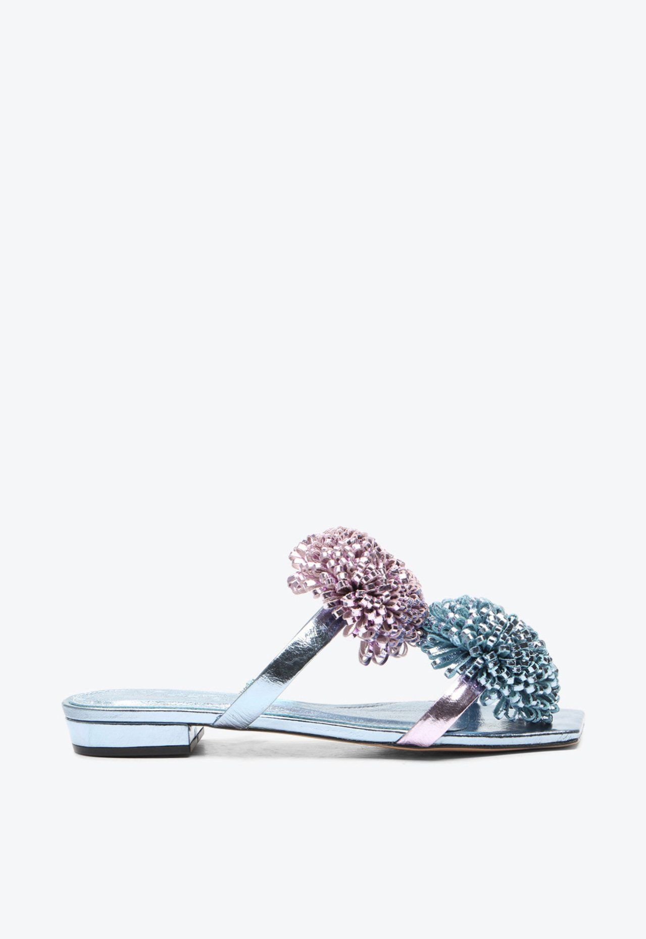 Flat Multicolor Vicenza Ashanti | ZZ MALL