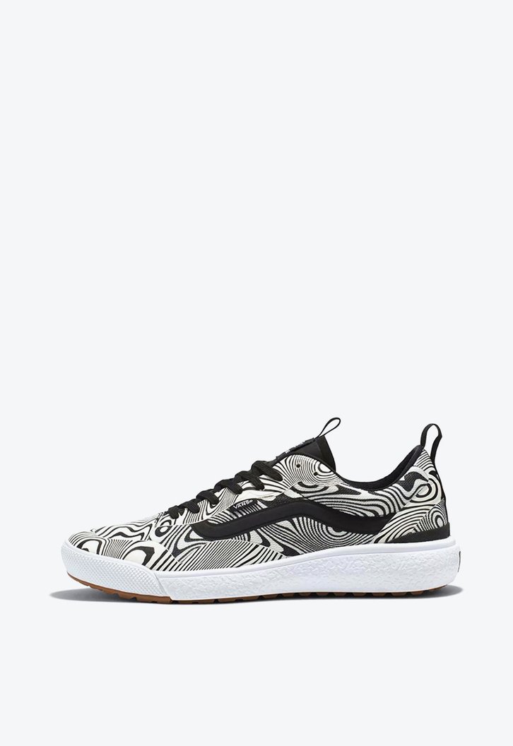 Tênis Vans Ultrarange Exo Trippy Grain Black Marshmallow