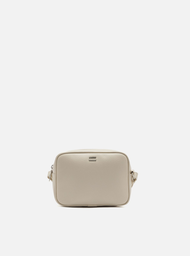 Bolsa Tiracolo Branca Arezzo Pequena
