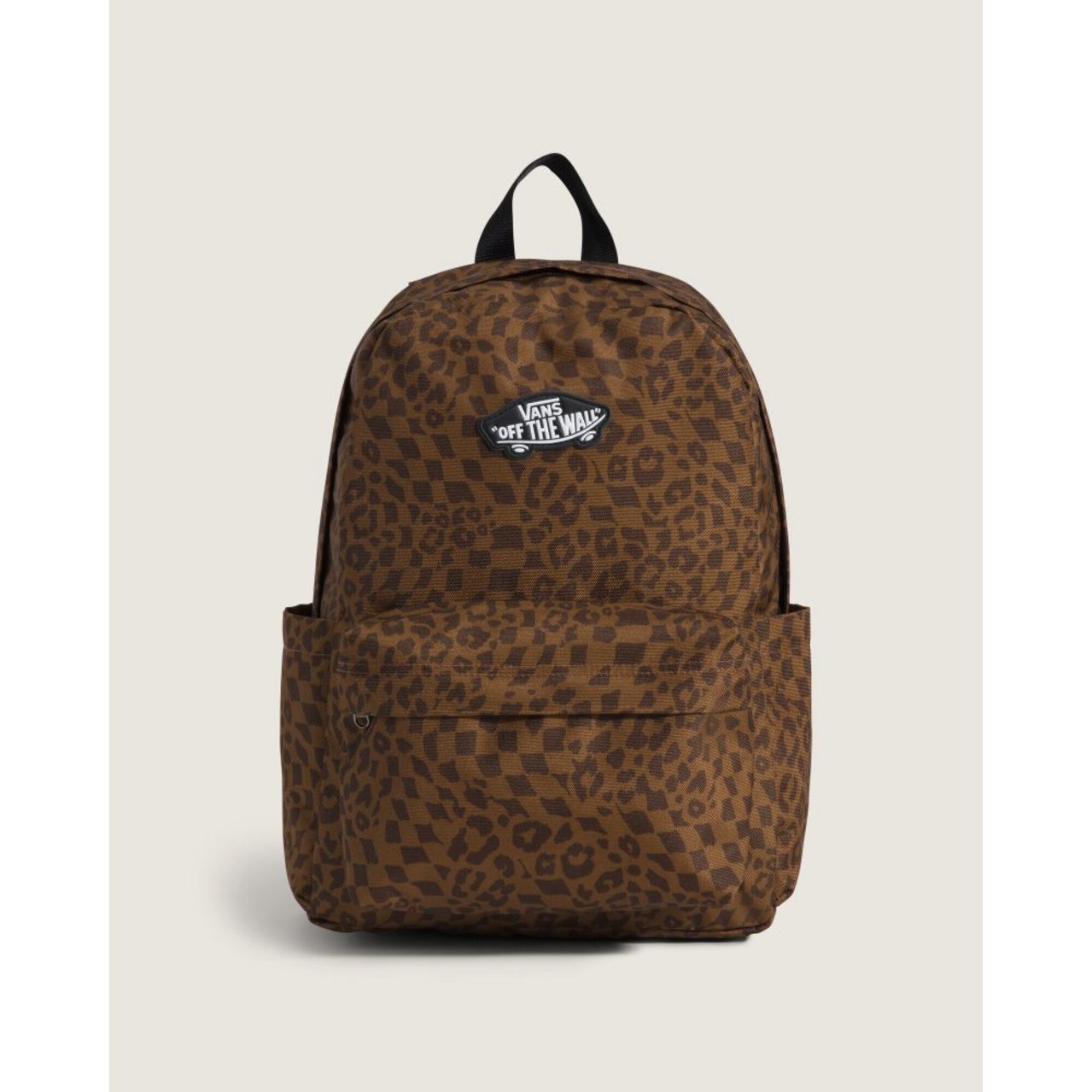Devilsmood　MUTE BEAST FUR BACKPACK ブラウン Mochila Old Skool Grom Dachshund Infantil Animal | ZZ MALL