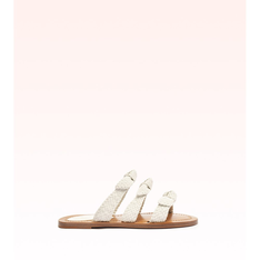Braided Lolita White