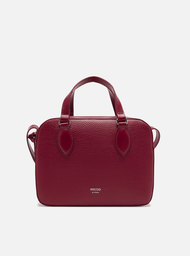 Bolsa Tiracolo Vermelha Arezzo Média